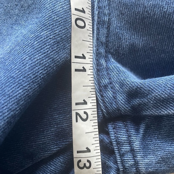 Vintage RIO 80’s/90’s High-Rise Straight Mom Jeans Size 11 - Picture 12 of 13